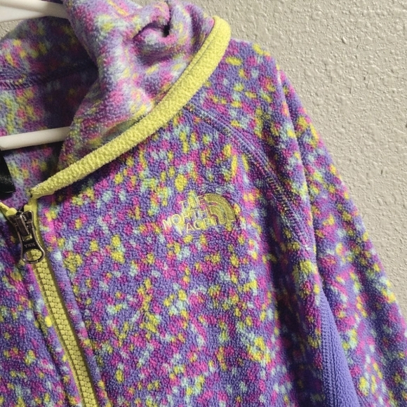 The North Face Glacier Full Zip Hooded Jacket - Picture 3 of 10